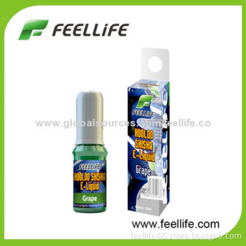 Feellife High-quality Orange Hooloo Shisha E-liquid for Electronic Cigarette Hookah
